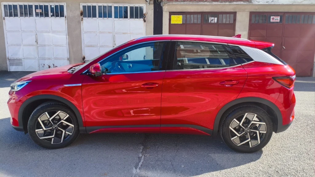 BYD Atto3 Design , снимка 3 - Автомобили и джипове - 55545492
