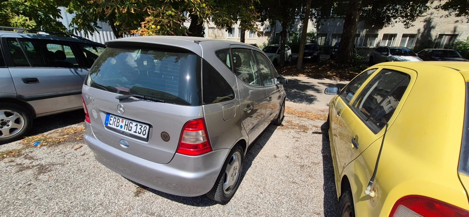 Mercedes-Benz A 160 | Mobile.bg � ����������� 7