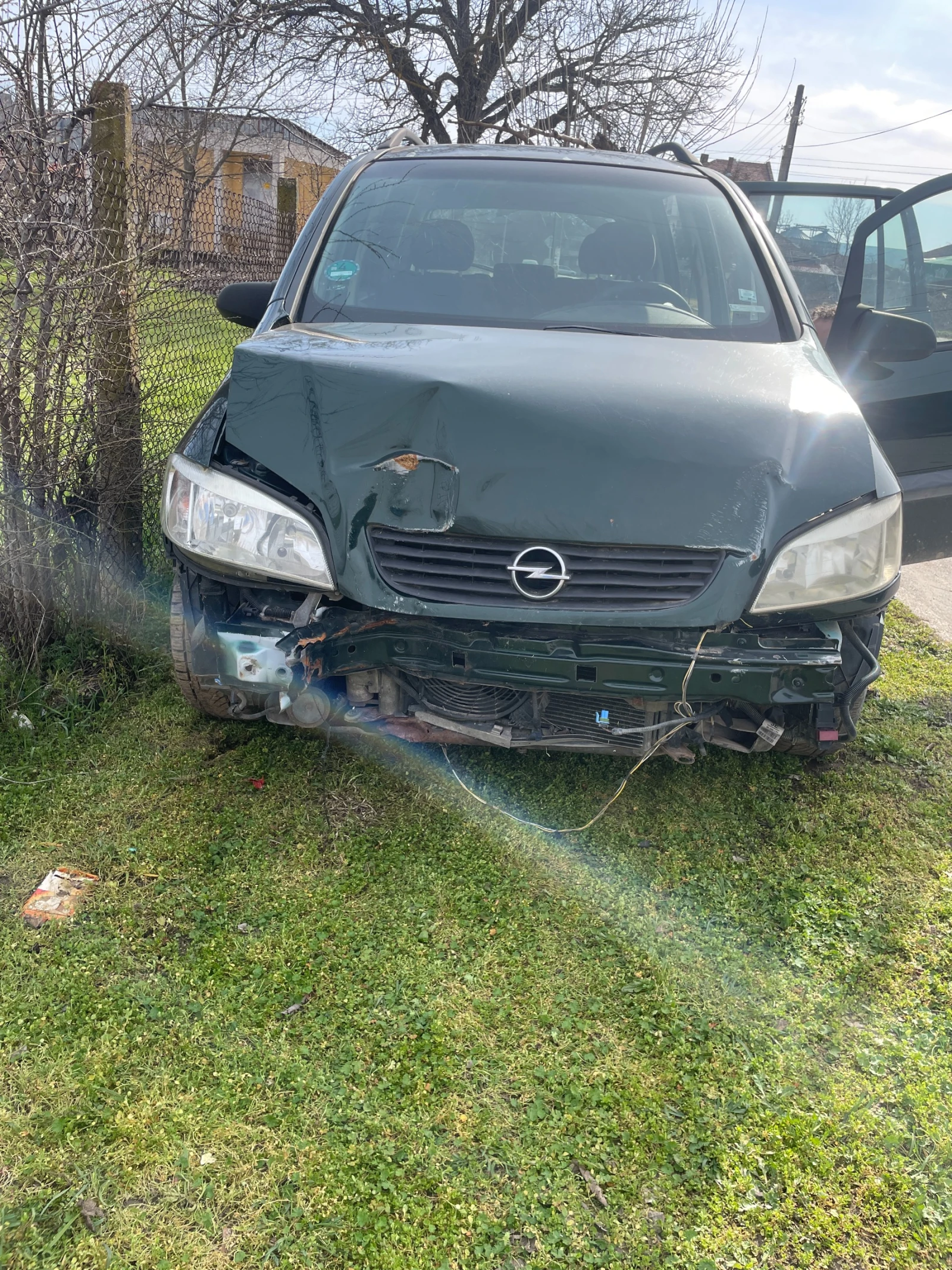 Opel Zafira