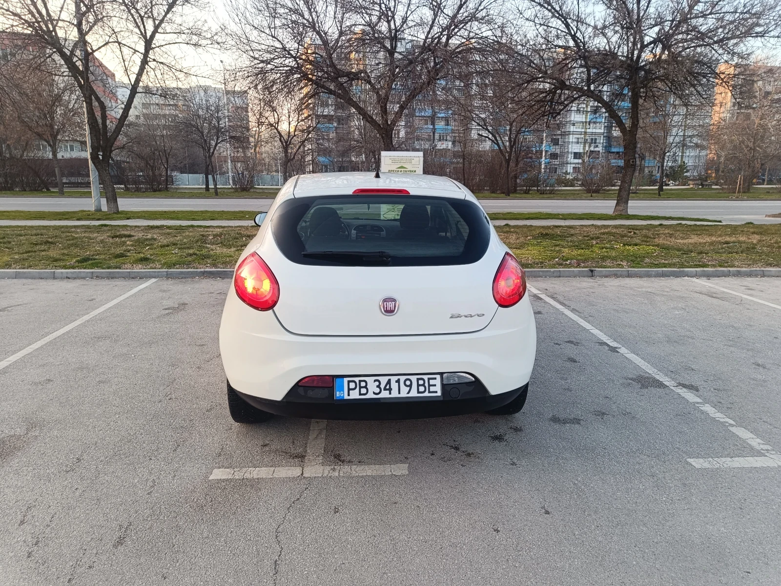 Fiat Bravo, снимка 7 - Автомобили и джипове - 55681374