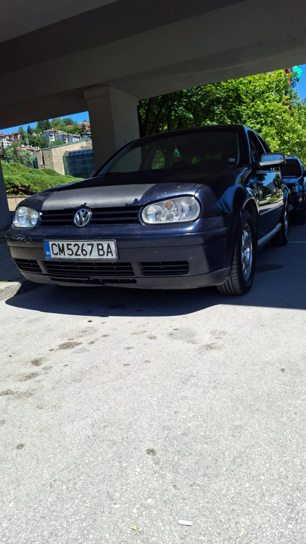 VW Golf 1.8T GTI AGU, снимка 5 - Автомобили и джипове - 55683939