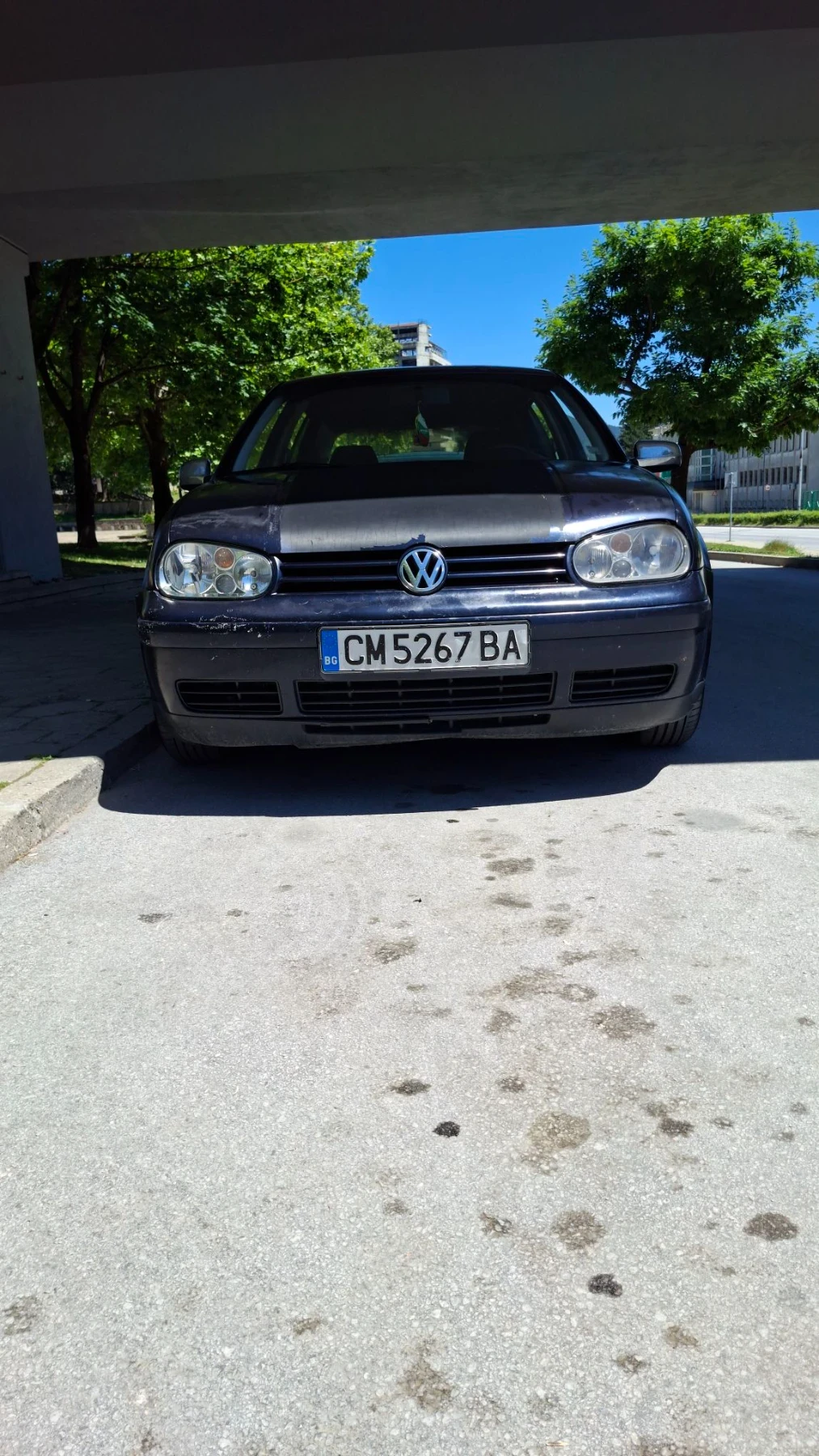 VW Golf 1.8T GTI AGU, снимка 11 - Автомобили и джипове - 55683939