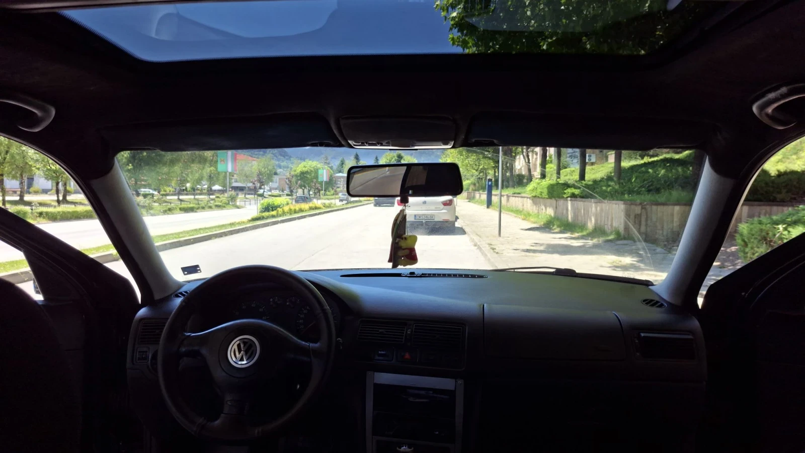 VW Golf 1.8T GTI AGU