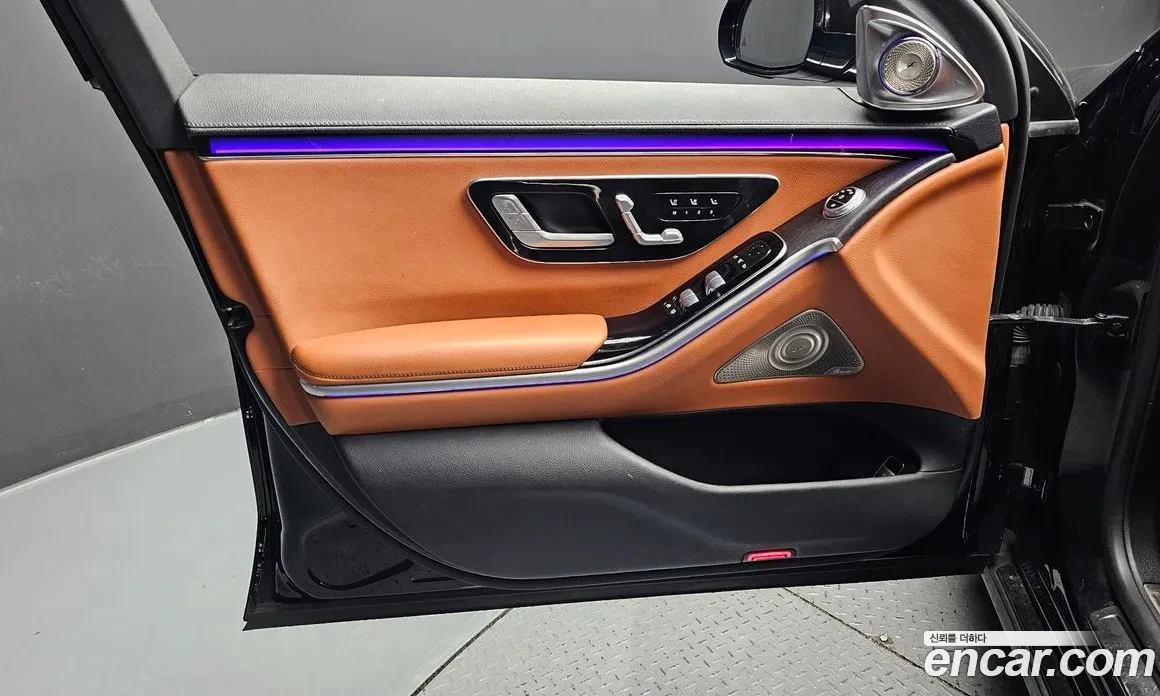 Mercedes-Benz S 350 MAYBACH PACKAGE, снимка 14 - Автомобили и джипове - 55750302