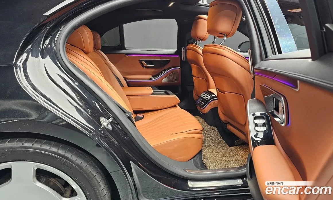 Mercedes-Benz S 350 MAYBACH PACKAGE, снимка 15 - Автомобили и джипове - 55750302