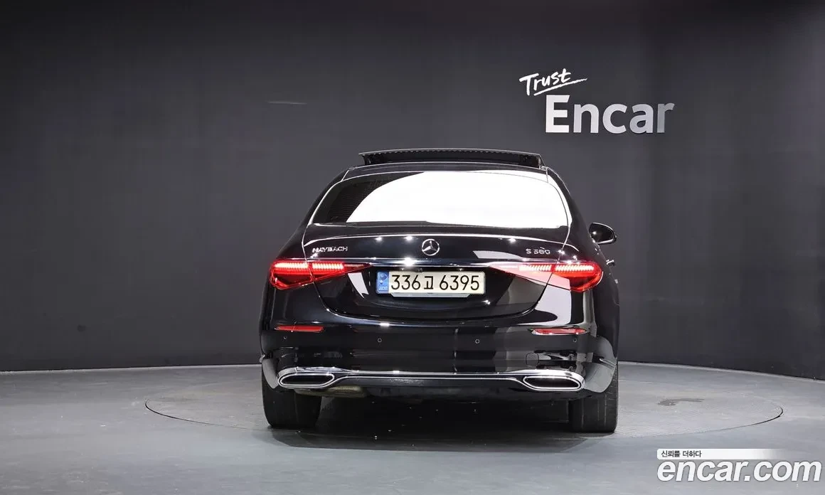 Mercedes-Benz S 350 MAYBACH PACKAGE, снимка 2 - Автомобили и джипове - 55750302