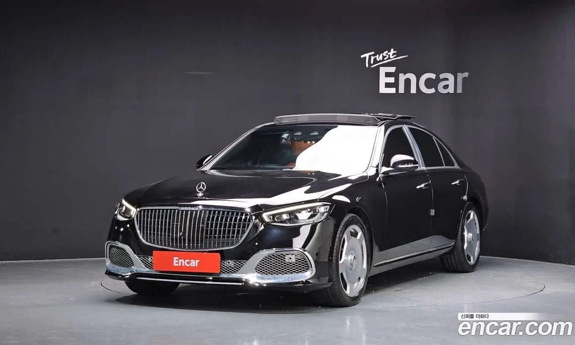 Mercedes-Benz S 350 MAYBACH PACKAGE