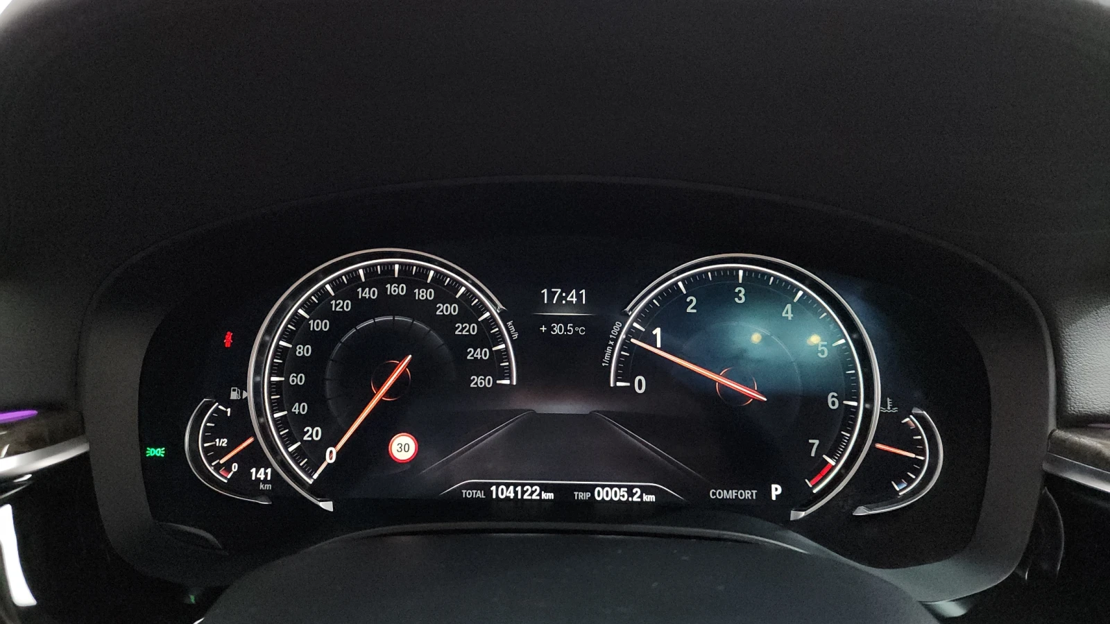 BMW 540 КРАЙНА ЦЕНА, снимка 7 - Автомобили и джипове - 56060187
