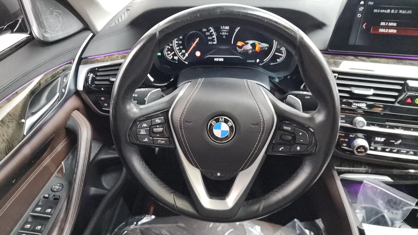 BMW 540 КРАЙНА ЦЕНА, снимка 5 - Автомобили и джипове - 56060187