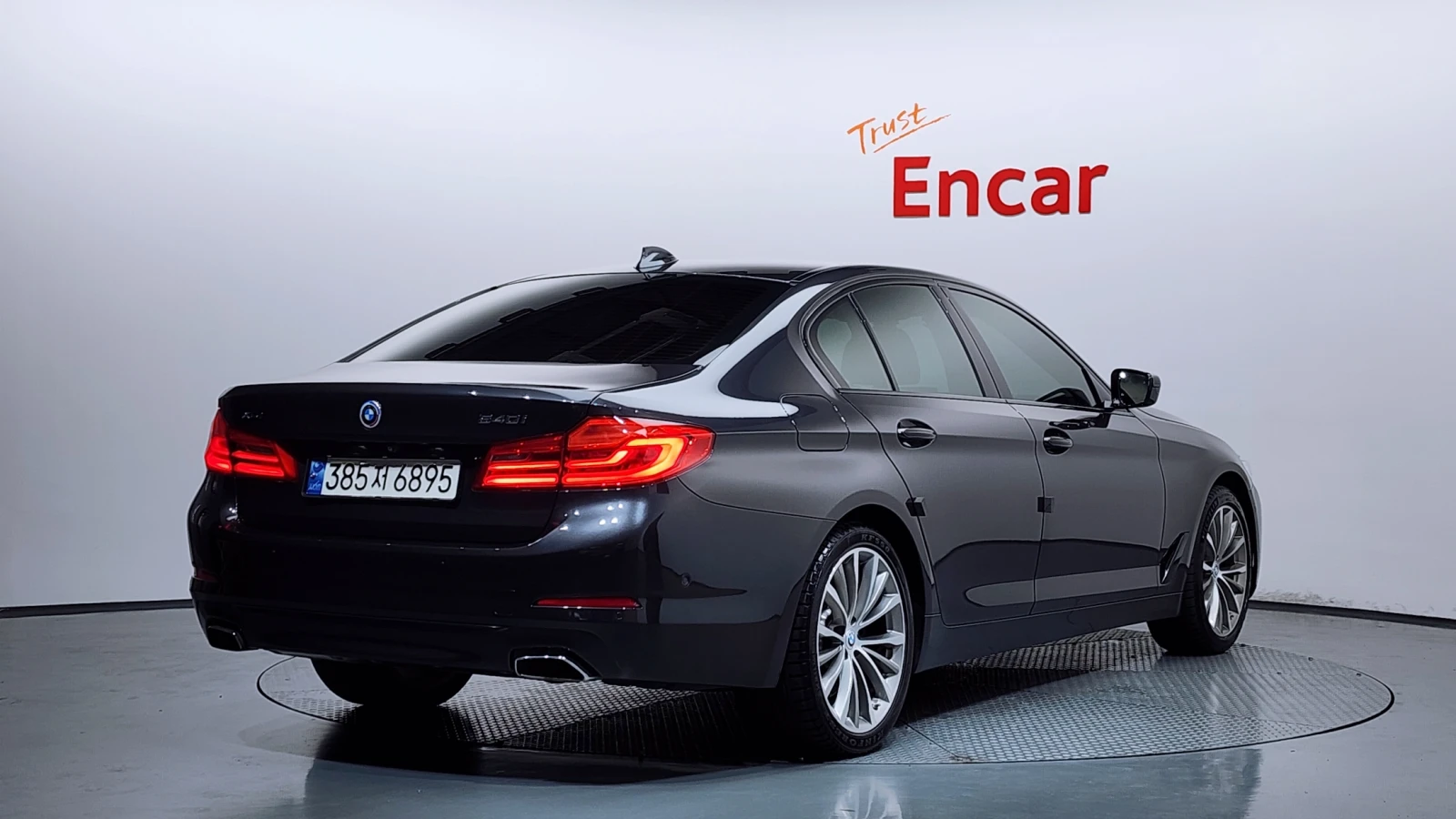 BMW 540 КРАЙНА ЦЕНА, снимка 3 - Автомобили и джипове - 56060187