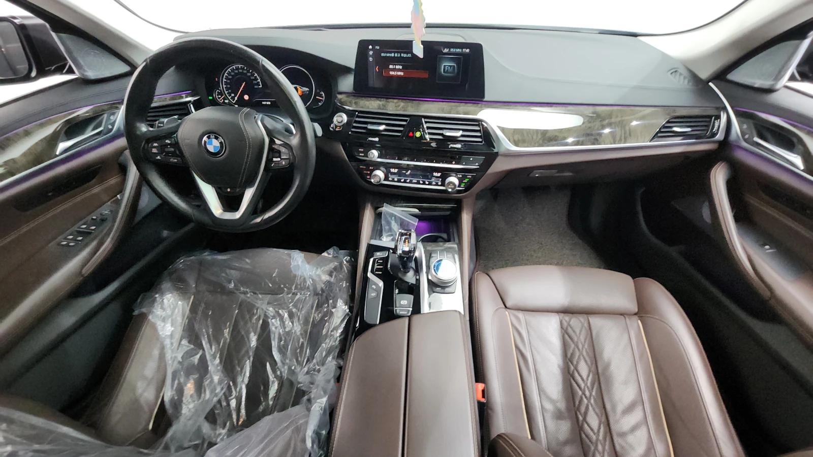 BMW 540 КРАЙНА ЦЕНА, снимка 6 - Автомобили и джипове - 56060187