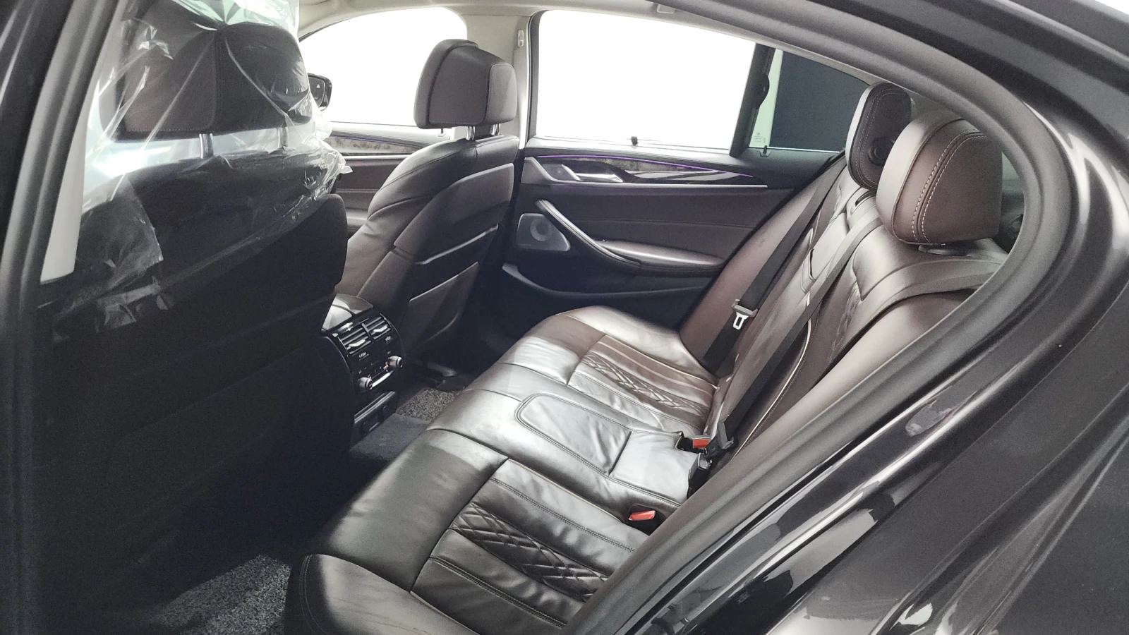 BMW 540 КРАЙНА ЦЕНА, снимка 12 - Автомобили и джипове - 56060187