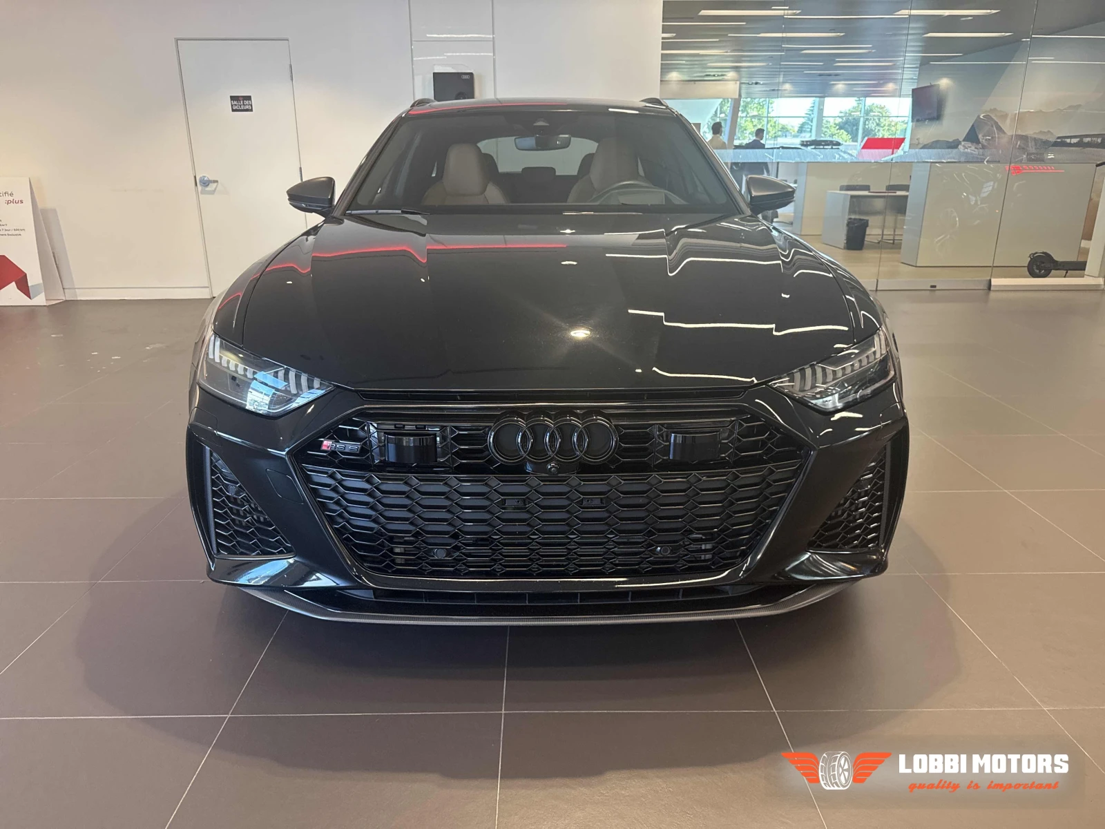 Audi Rs6, снимка 2 - Автомобили и джипове - 56104023