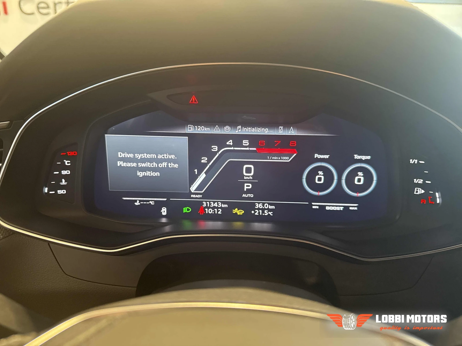 Audi Rs6, снимка 6 - Автомобили и джипове - 56104023