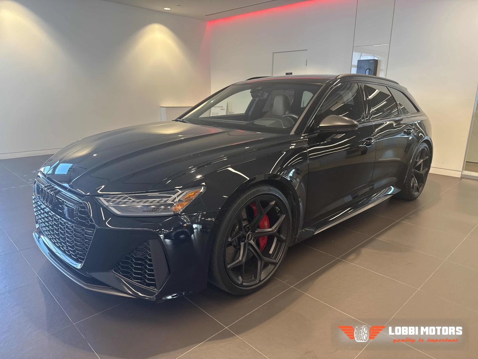 Audi Rs6
