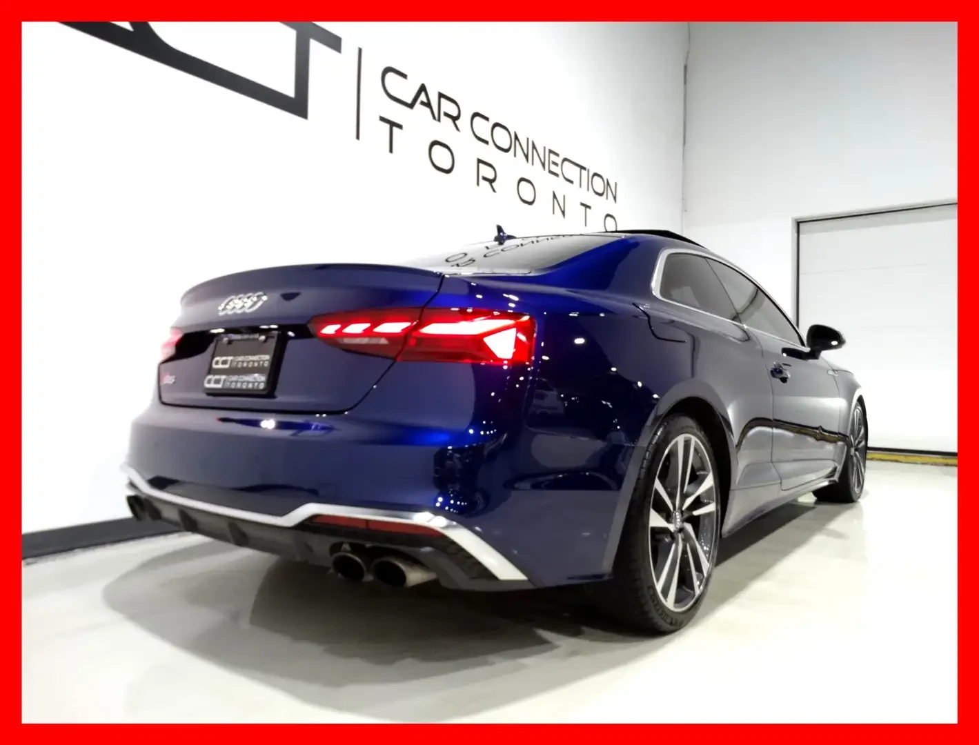 Audi S5 MATRIX* BANG* OLUFSEN* ДИСТРОНИК* 360КАМЕРА* , снимка 2 - Автомобили и джипове - 56165947
