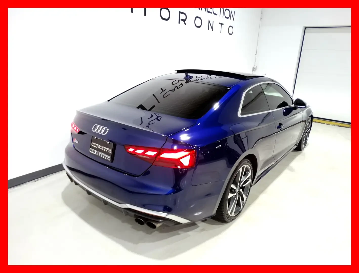 Audi S5 MATRIX* BANG* OLUFSEN* ДИСТРОНИК* 360КАМЕРА* , снимка 5 - Автомобили и джипове - 56165947