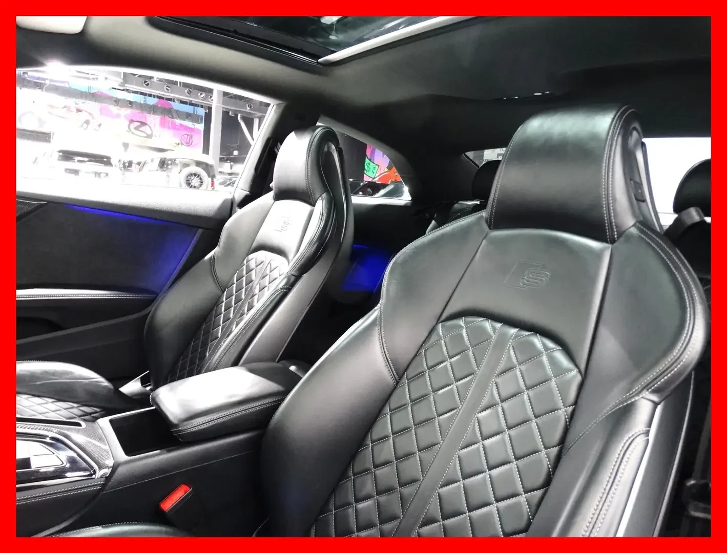 Audi S5 MATRIX* BANG* OLUFSEN* ДИСТРОНИК* 360КАМЕРА* , снимка 15 - Автомобили и джипове - 56165947