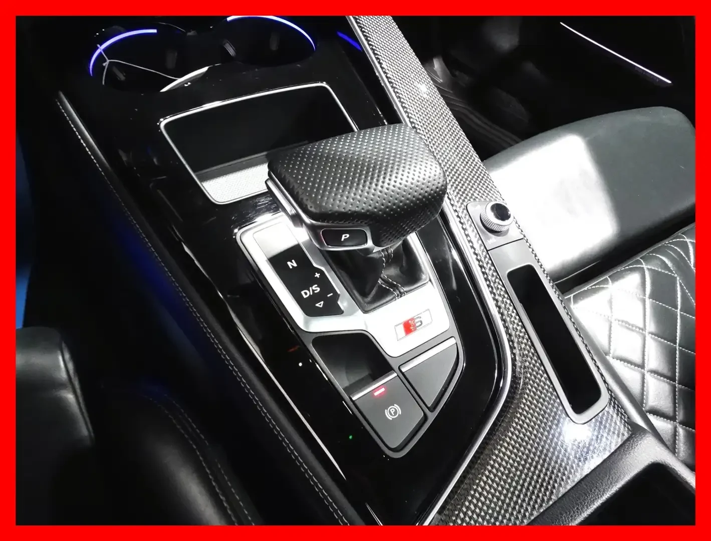 Audi S5 MATRIX* BANG* OLUFSEN* ДИСТРОНИК* 360КАМЕРА* , снимка 13 - Автомобили и джипове - 56165947