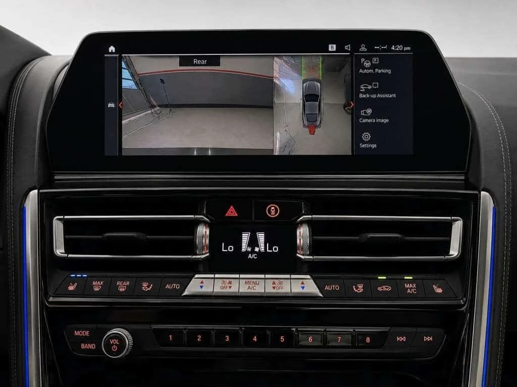 BMW 850 * M850i | M Sport Package | Navigation | Sunroof | | Mobile.bg � ����������� 17