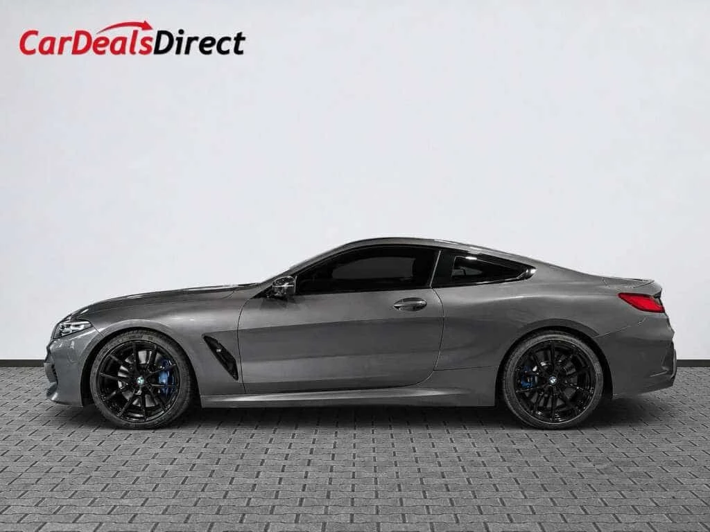 BMW 850 * M850i | M Sport Package | Navigation | Sunroof | | Mobile.bg � ����������� 3