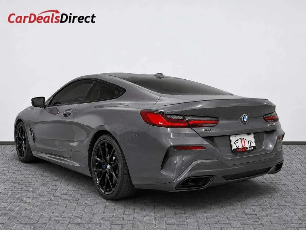 BMW 850 * M850i | M Sport Package | Navigation | Sunroof | | Mobile.bg � ����������� 5