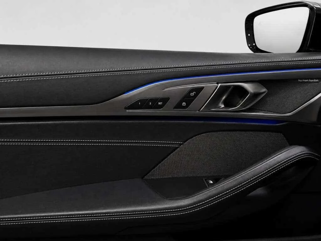BMW 850 * M850i | M Sport Package | Navigation | Sunroof | | Mobile.bg � ����������� 9