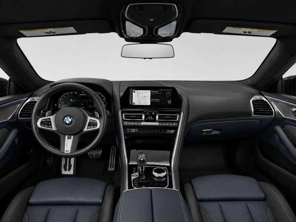 BMW 850 * M850i | M Sport Package | Navigation | Sunroof | | Mobile.bg � ����������� 13