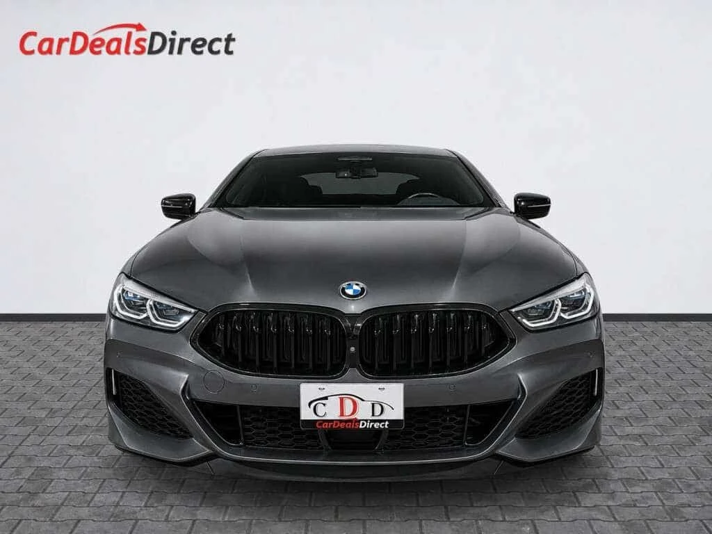 BMW 850 * M850i | M Sport Package | Navigation | Sunroof | | Mobile.bg � ����������� 2
