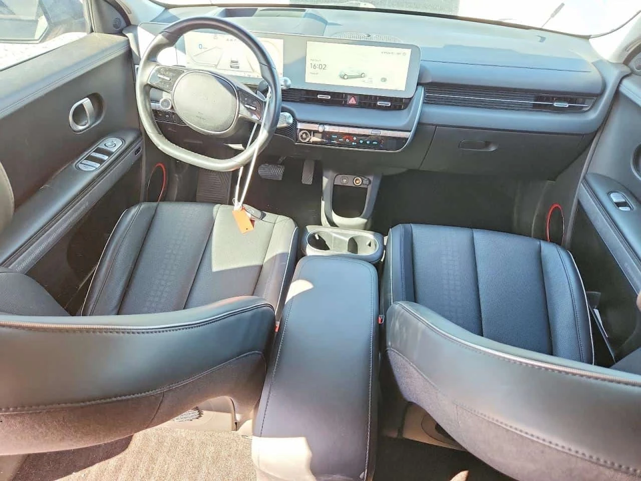 Hyundai Ioniq * LIMITED * CARFAX * ����������� | Mobile.bg � ����������� 8