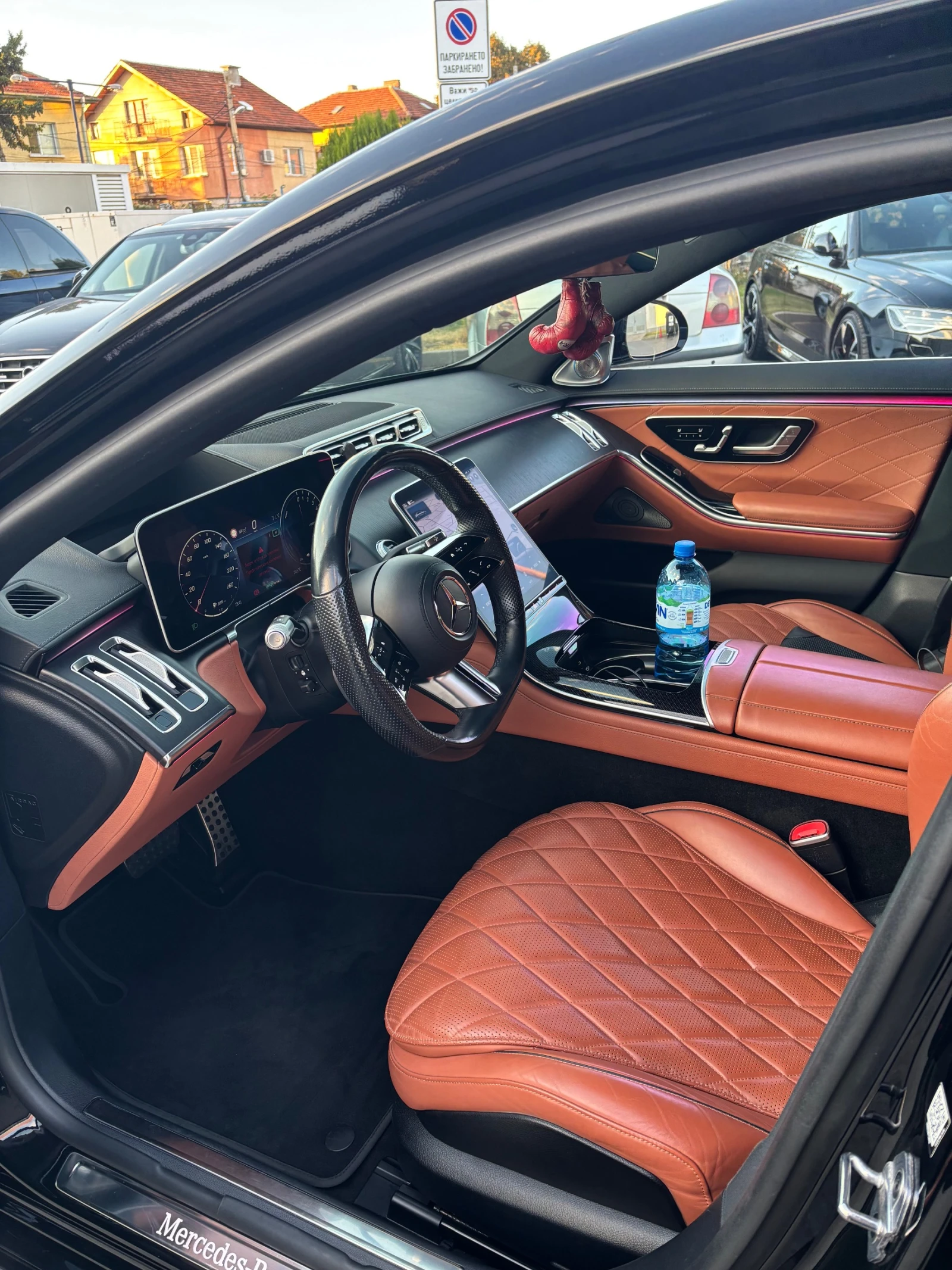 Mercedes-Benz S 580 4 MATIC FULL | Mobile.bg � ����������� 8
