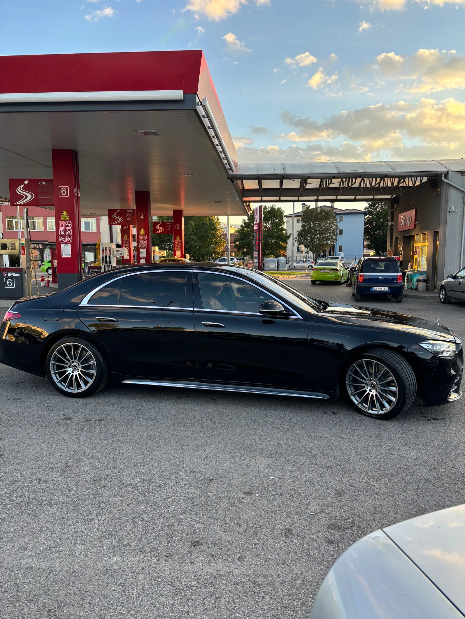 Mercedes-Benz S 580 4 MATIC FULL | Mobile.bg � ����������� 4