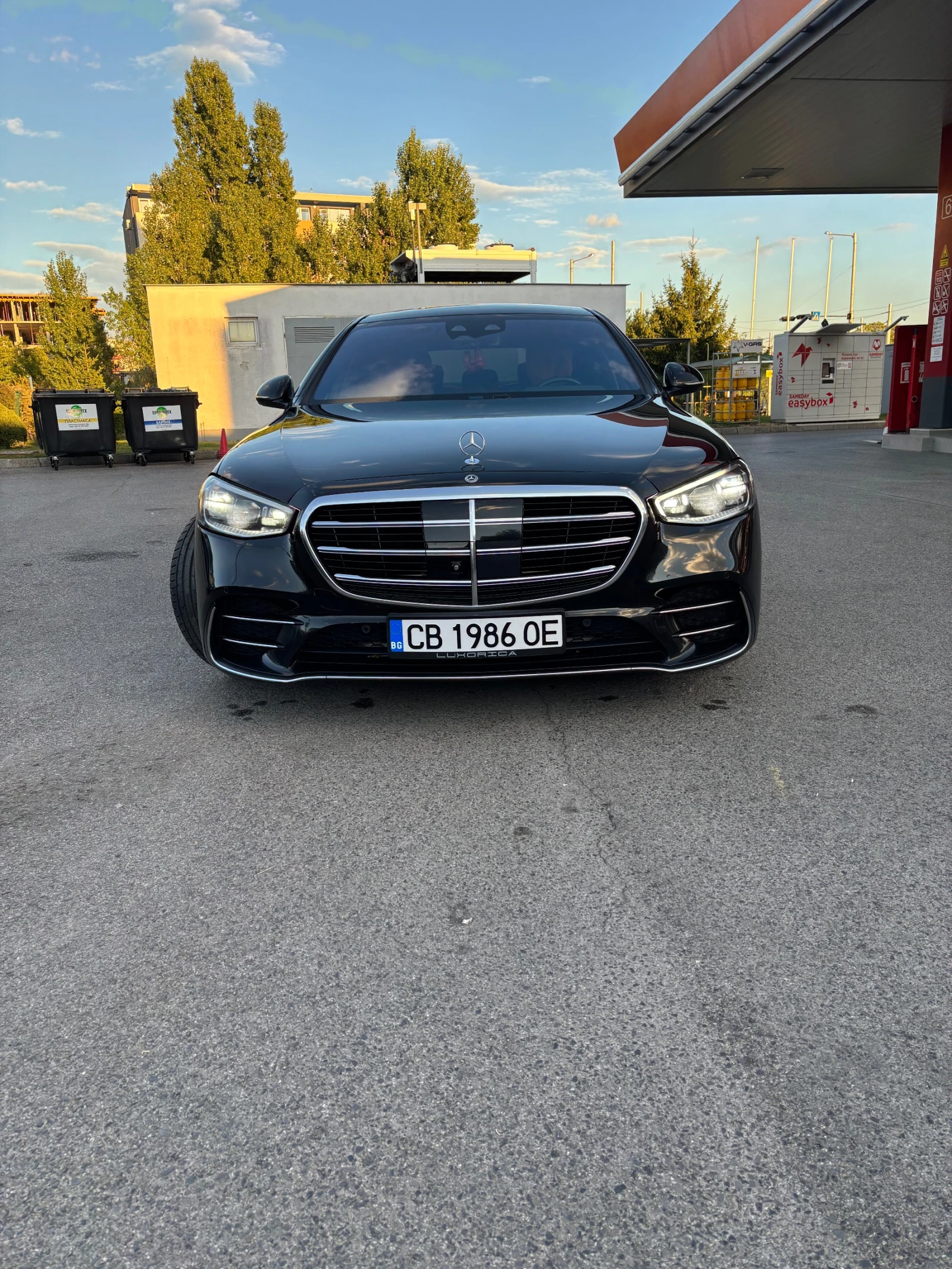 Mercedes-Benz S 580 4 MATIC FULL | Mobile.bg � ����������� 2