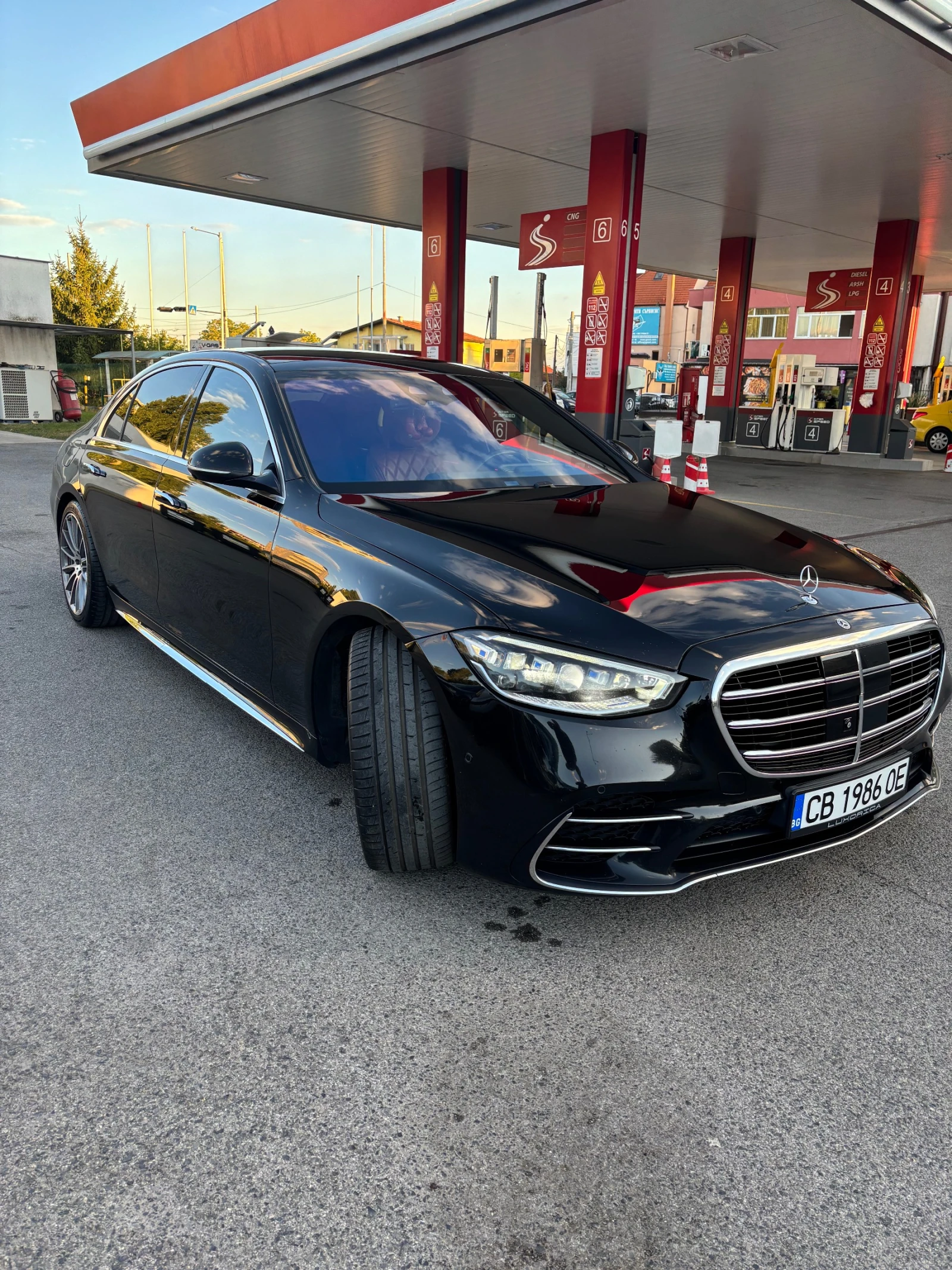 Mercedes-Benz S 580 4 MATIC FULL | Mobile.bg � ����������� 3
