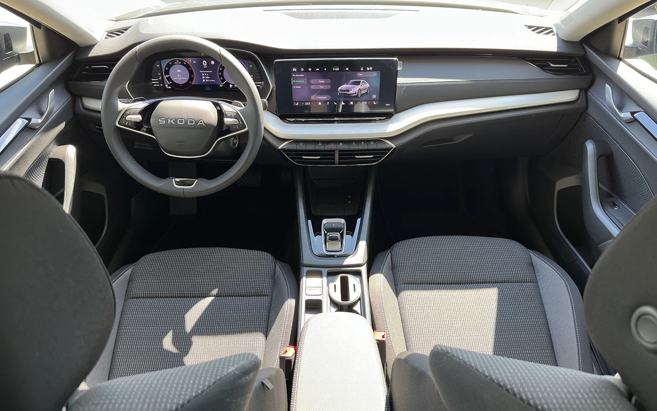 Skoda Octavia 2.0 �DI Business | Mobile.bg � ����������� 5