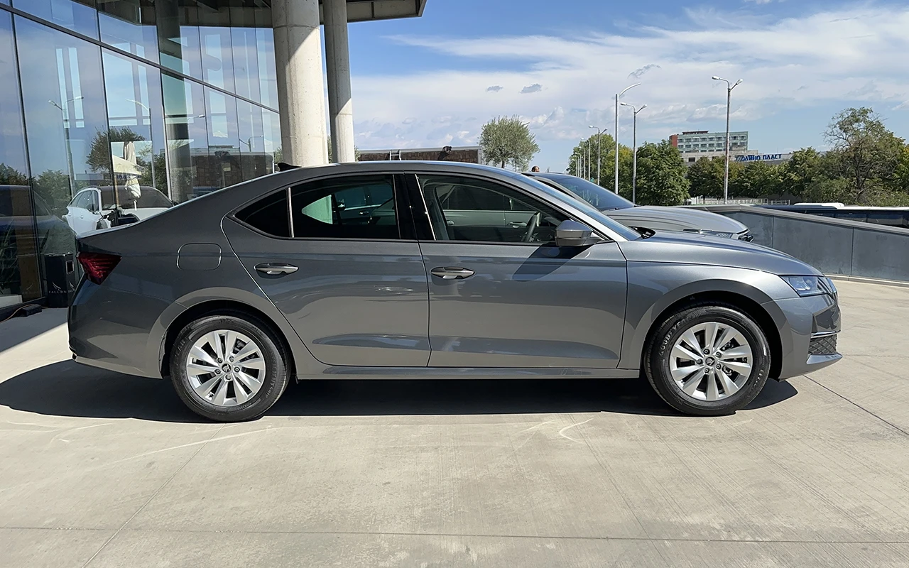 Skoda Octavia 2.0 �DI Business | Mobile.bg � ����������� 3