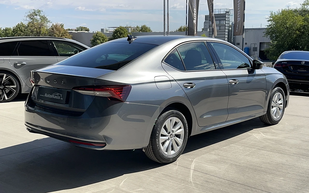 Skoda Octavia 2.0 �DI Business | Mobile.bg � ����������� 4