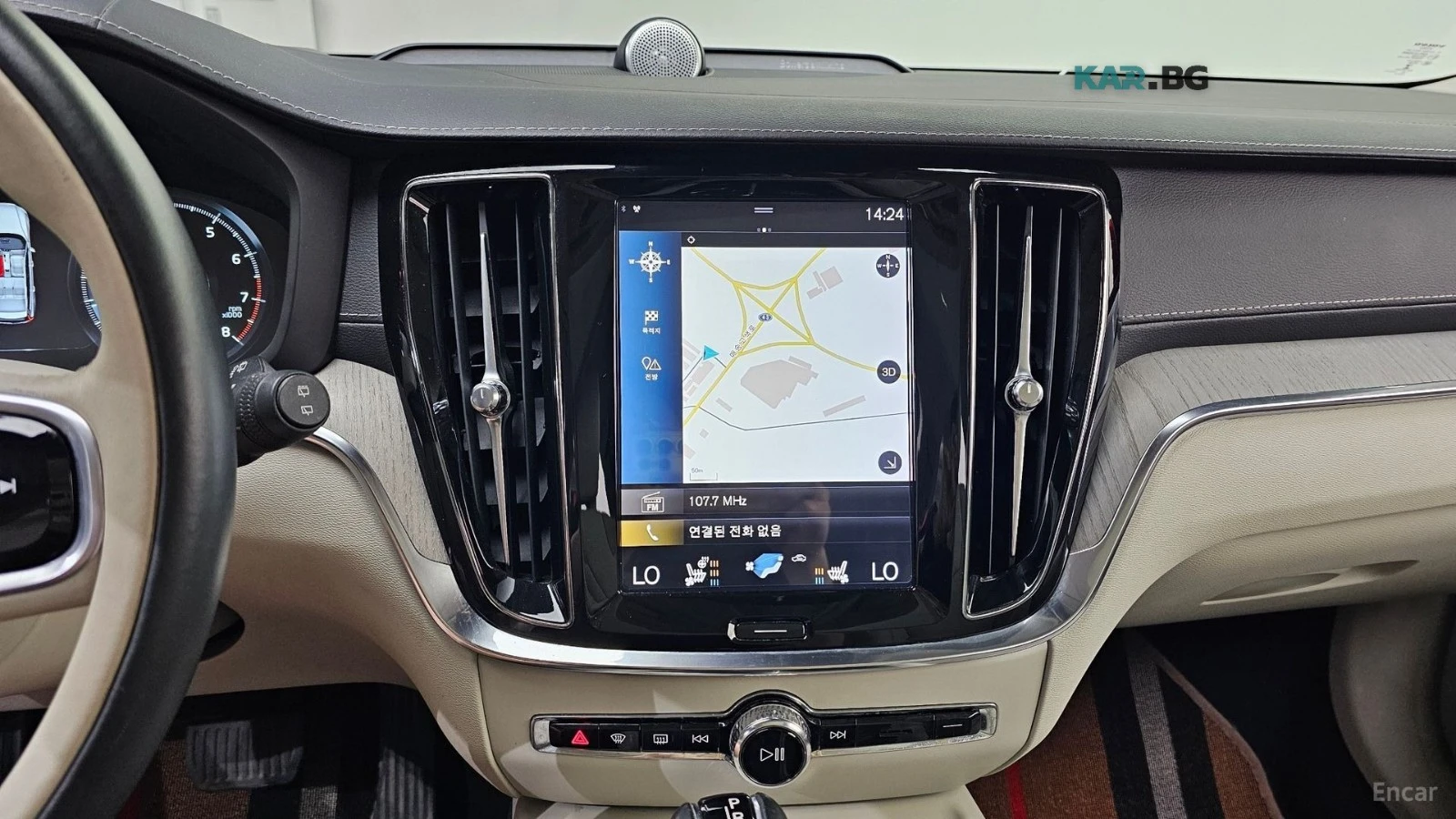 Volvo V60 CROSS COUNTRY* T5 PRO* AWD* �����* 360* �����*  | Mobile.bg � ����������� 14