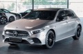 Mercedes-Benz A 250 e AMG Distronic/ кожа/ памет/ 360/ Keyless/Plug-in, снимка 1