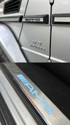Mercedes-Benz G 55 AMG FACE* FULL AMG* DESIGNO* СОБСТВЕН ЛИЗИНГ, снимка 6