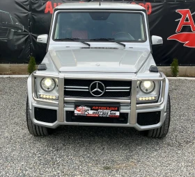 Mercedes-Benz G 55 AMG FACE* FULL AMG* DESIGNO* СОБСТВЕН ЛИЗИНГ, снимка 2