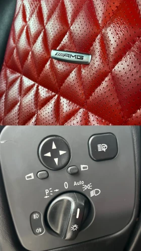 Mercedes-Benz G 55 AMG FACE* FULL AMG* DESIGNO* СОБСТВЕН ЛИЗИНГ, снимка 13