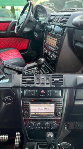 Mercedes-Benz G 55 AMG FACE* FULL AMG* DESIGNO* СОБСТВЕН ЛИЗИНГ, снимка 11