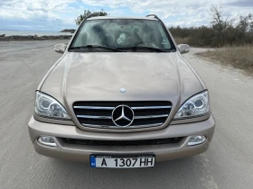 Mercedes-Benz ML 400 V8 CDI, снимка 1