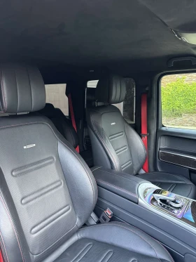 Mercedes-Benz G 350 AMG ПАКЕТ* БАРТЕР, снимка 11
