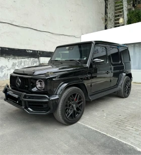 Mercedes-Benz G 350 AMG ПАКЕТ* БАРТЕР, снимка 2