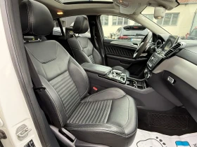 Mercedes-Benz GLE 350 Coupe AMG 63 21  Панорама Мъртва точка HarmanKardo, снимка 16