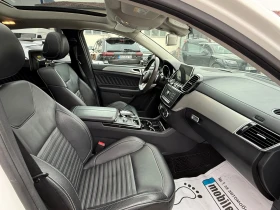 Mercedes-Benz GLE 350 Coupe AMG 63 21  Панорама Мъртва точка HarmanKardo, снимка 15