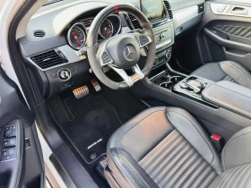 Mercedes-Benz GLE 350 Coupe AMG 63 21  Панорама Мъртва точка HarmanKardo, снимка 11