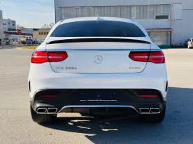 Mercedes-Benz GLE 350 Coupe AMG 63 21  Панорама Мъртва точка HarmanKardo, снимка 5